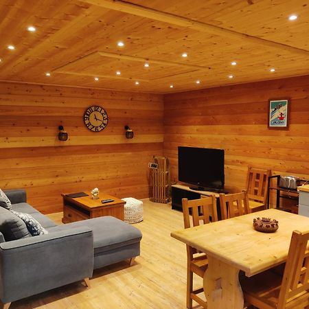 L'Appartement Montagnard D'Estelle 4-6 Personnes لانسليبورغ-مونت-سينيس المظهر الخارجي الصورة